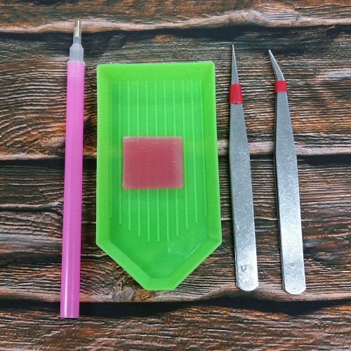 Basic Rhinestones Pick Up Kit #1  (COPY)